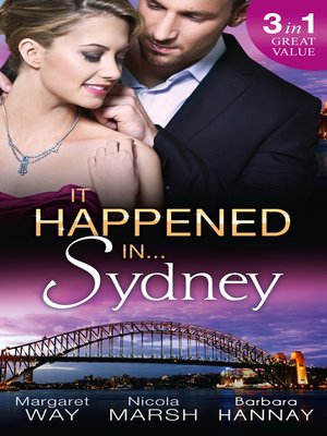 cover image of It Happened in Sydney